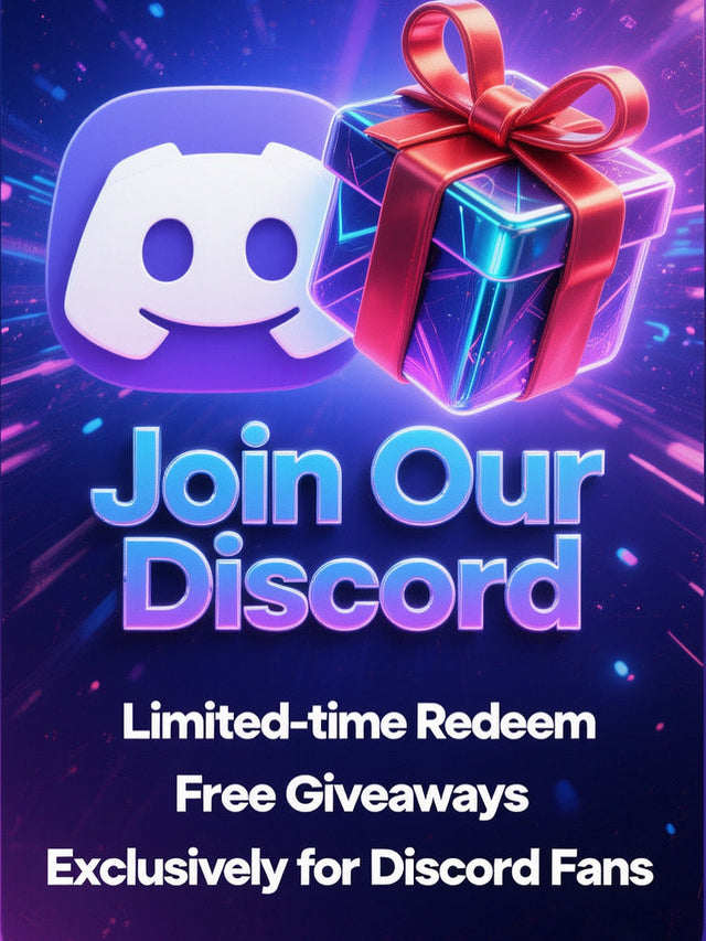 Join Our Discord