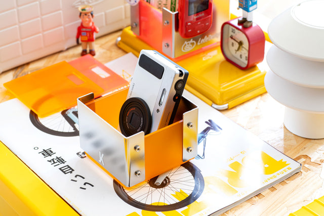 JK x LeleDesign Mini Storage Box
