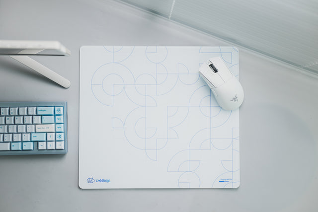LeleDesign Curation Tempered Glass Pad-LeleDesign Original