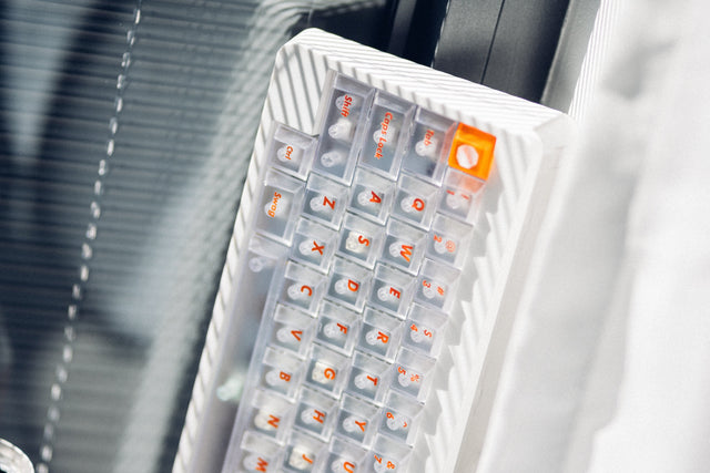 LeleLab X Sensy SupSup Juicy Keycap Set