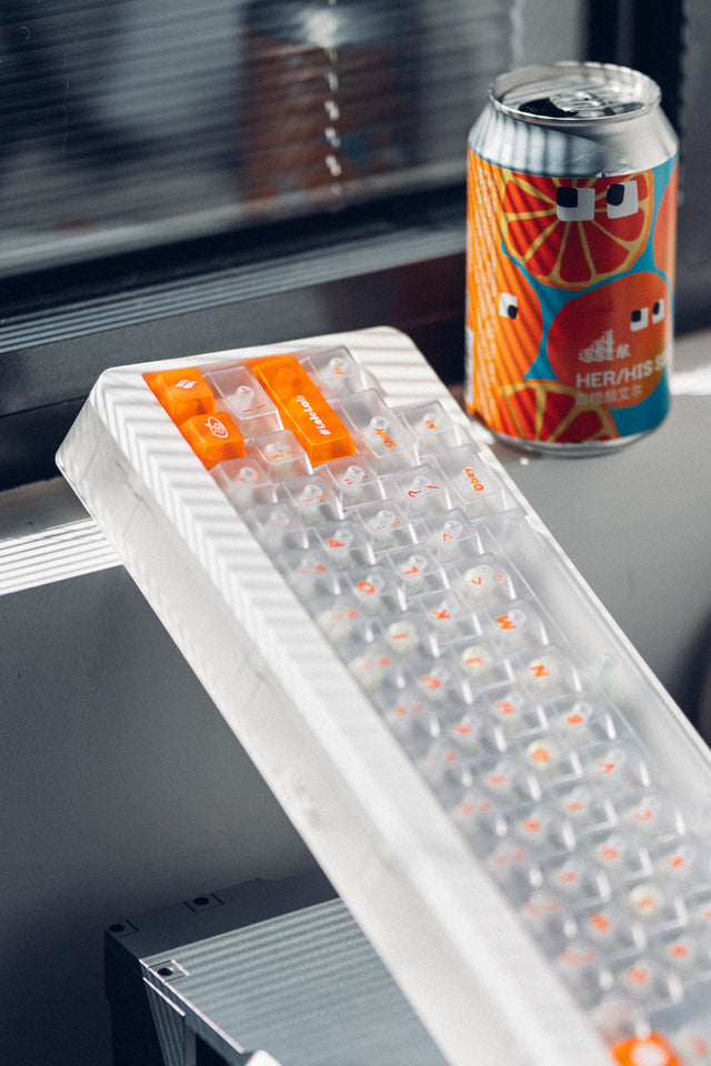 LeleLab X Sensy SupSup Juicy Keycap Set