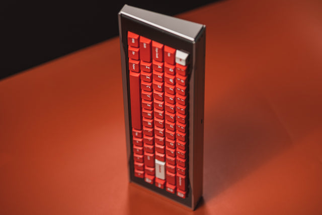 LeleLab Venetian Red Keycap Set