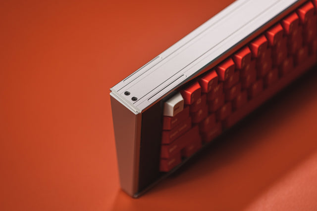 LeleLab Venetian Red Keycaps Set
