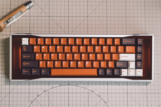 Lelelab Maxum 65 Mechnical Keyboard Kit R2