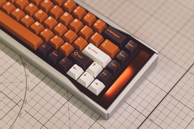 Lelelab Maxum 65 Custom Keyboard Kit R2