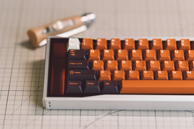Lelelab Maxum 65 Custom Keyboard Kit R2