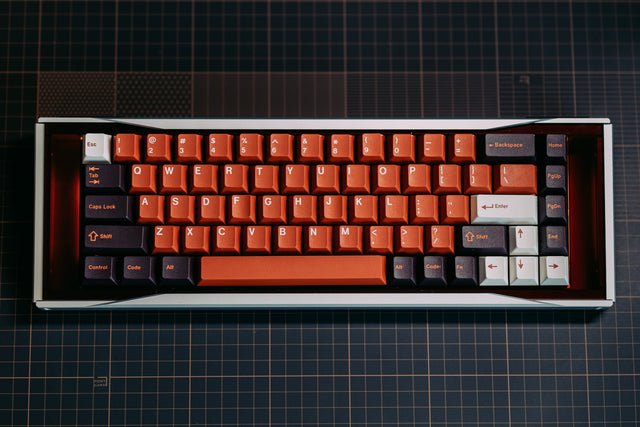 Lelelab Maxum 65 Mechnical Keyboard Kit R2