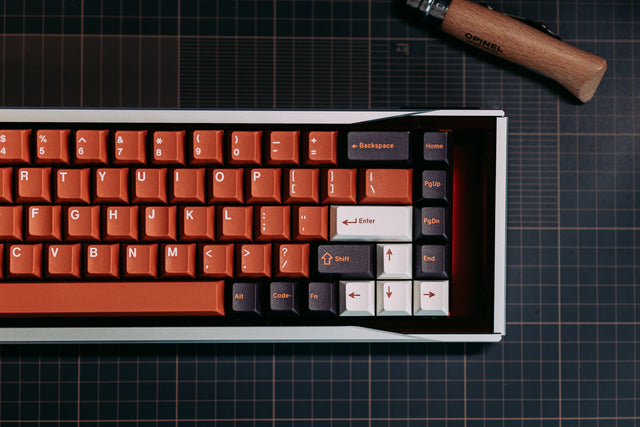 Lelelab Maxum 65 Mechnical Keyboard Kit R2