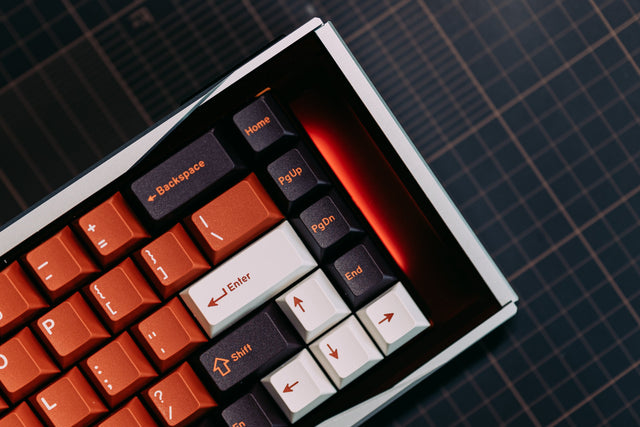 Lelelab Maxum 65 Mechnical Keyboard Kit R2