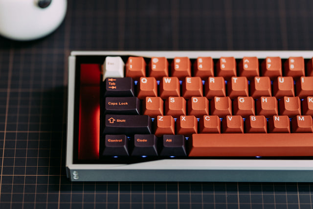 Lelelab Maxum 65 Mechnical Keyboard Kit R2