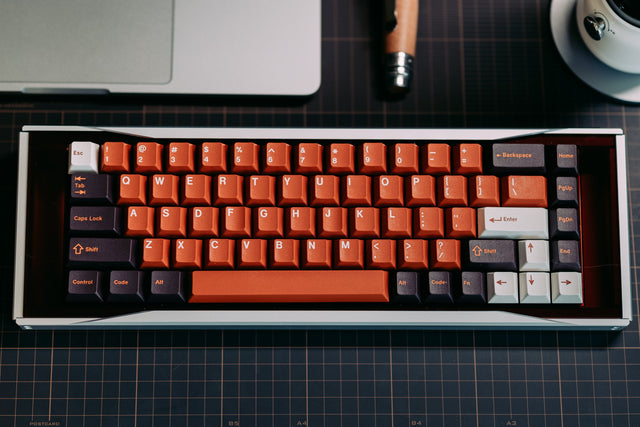 Lelelab Maxum 65 Mechnical Keyboard Kit R2