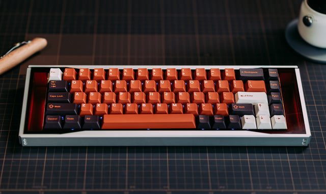 Lelelab Maxum 65 Mechnical Keyboard Kit R2