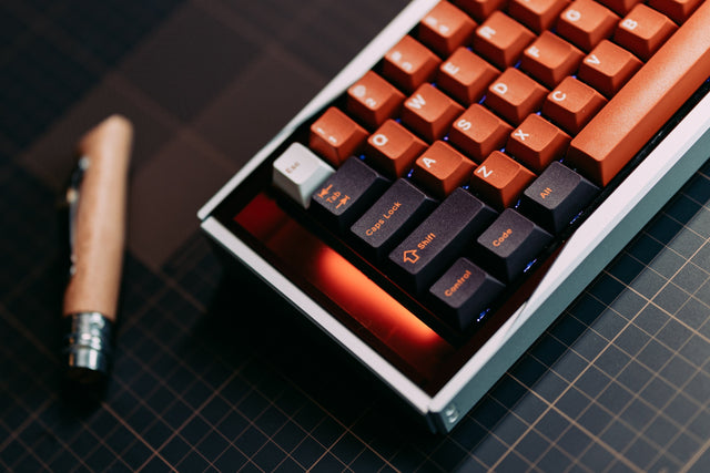 Lelelab Maxum 65 Mechnical Keyboard Kit R2