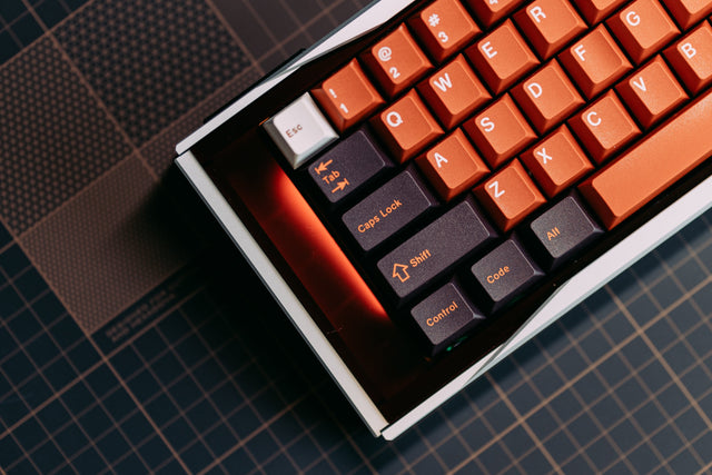 Lelelab Maxum 65 Mechnical Keyboard Kit R2