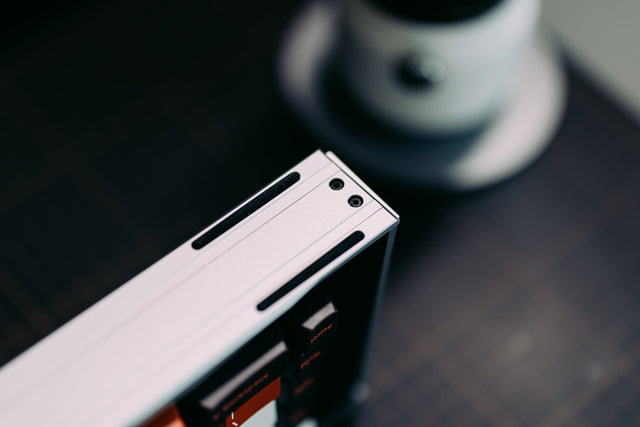 Lelelab Maxum 65 Mechnical Keyboard Kit R2