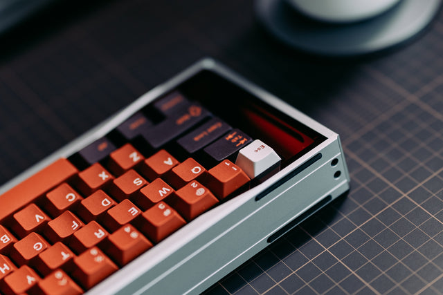 Lelelab Maxum 65 Mechnical Keyboard Kit R2