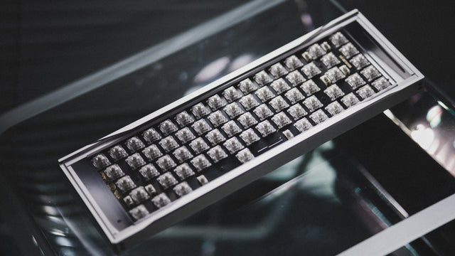 Phantom White Linear Switch