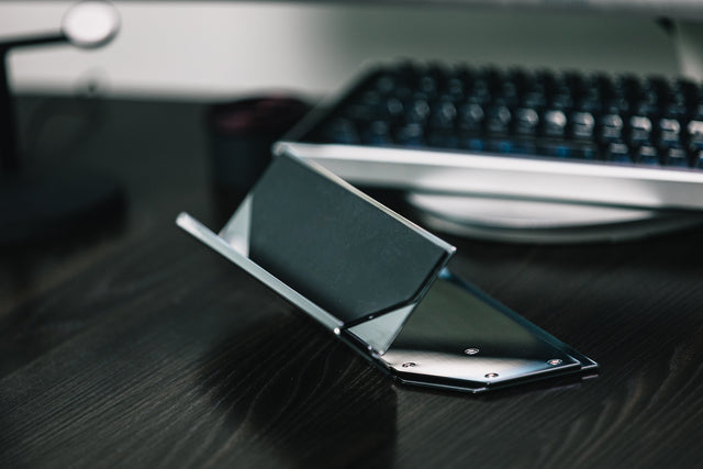 LeleLab KeebStand Art