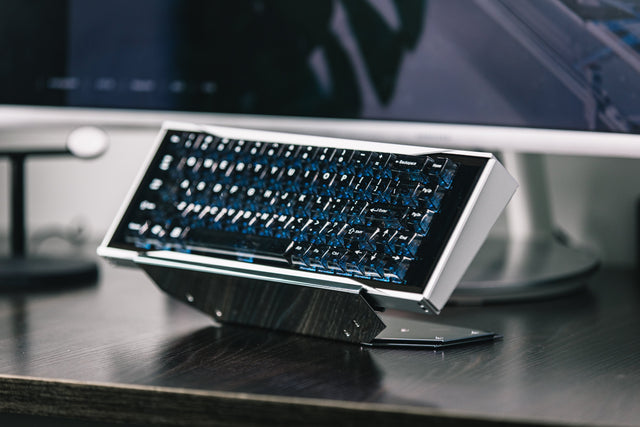 LeleLab KeebStand Art