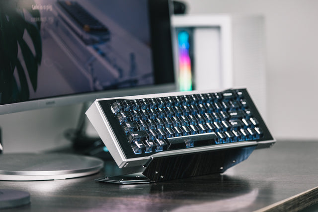 LeleLab KeebStand Art