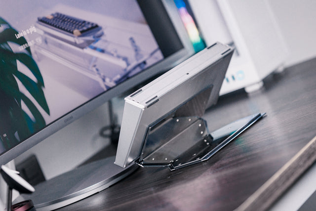 LeleLab KeebStand Art