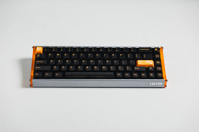 LeleLab x PointWorks SuperX Splinter R2 Keycaps Set