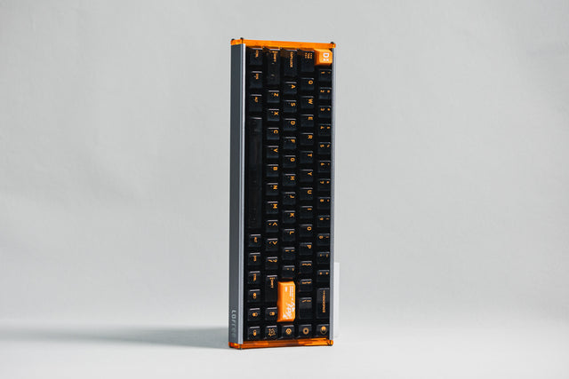 LeleLab x PointWorks SuperX Splinter R2 Keycaps Set