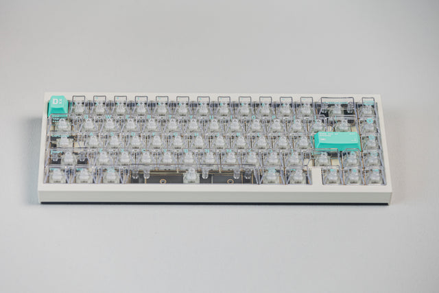 LeleLab x PointWorks SuperX Splinter R2 Keycaps Set