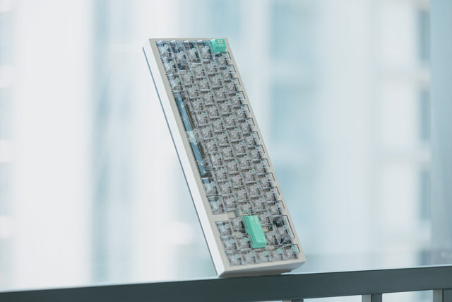 LeleLab x PointWorks SuperX Splinter R2 Keycaps Set