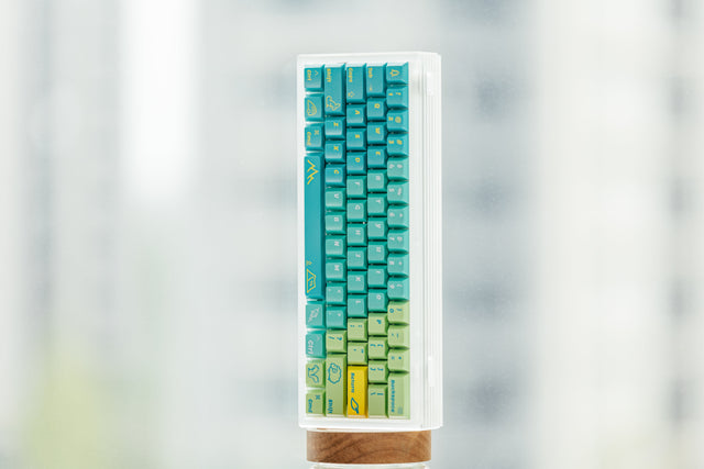 LeleLab Into the Wild Keycaps Set
