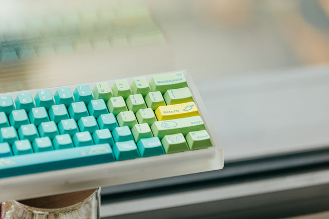LeleLab Into the Wild Keycaps Set