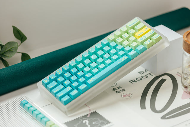 LeleLab Into the Wild Keycaps Set