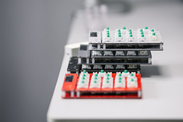 Lelepad Custom Numpad/Macropad Hot-swappable Keyboard