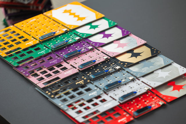 Lelepad Custom Numpad/Macropad Hot-swappable Keyboard