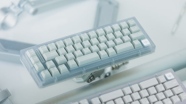 Lelelab Scorpio 46 Mechanical Keyboard Kit R2