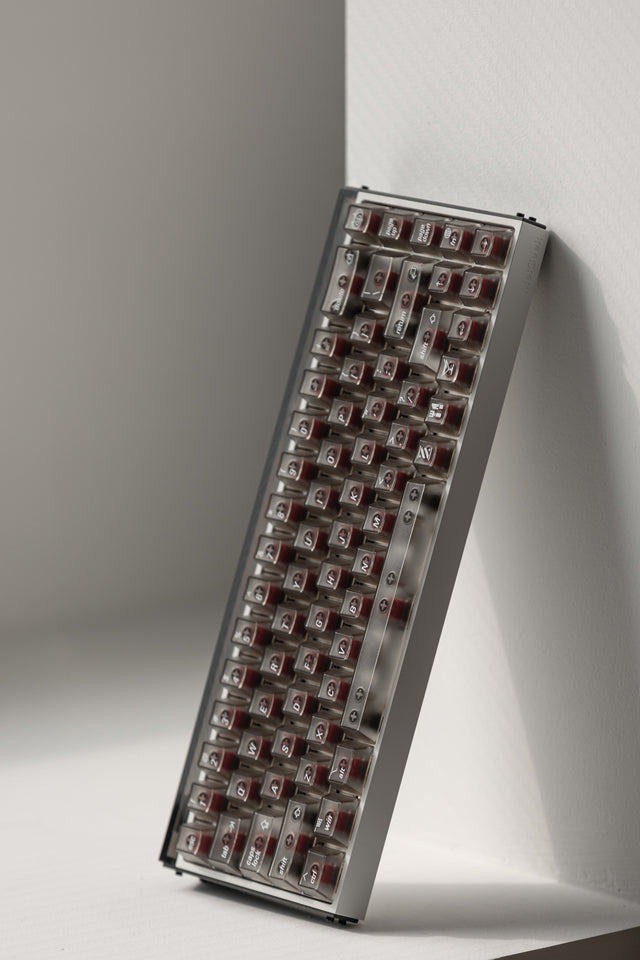 LeleLab SupSup Smoky ApplePie Keycap Set