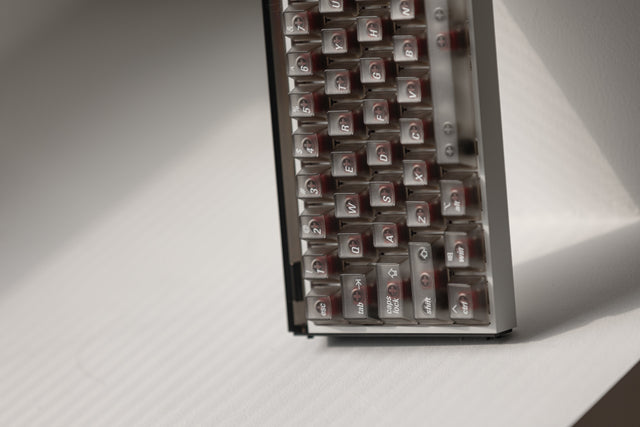 LeleLab SupSup Smoky ApplePie Keycap Set