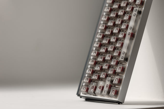 LeleLab SupSup Smoky ApplePie Keycap Set