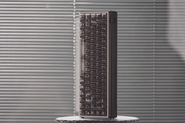 LeleLab SupSup Smoky ApplePie Keycap Set