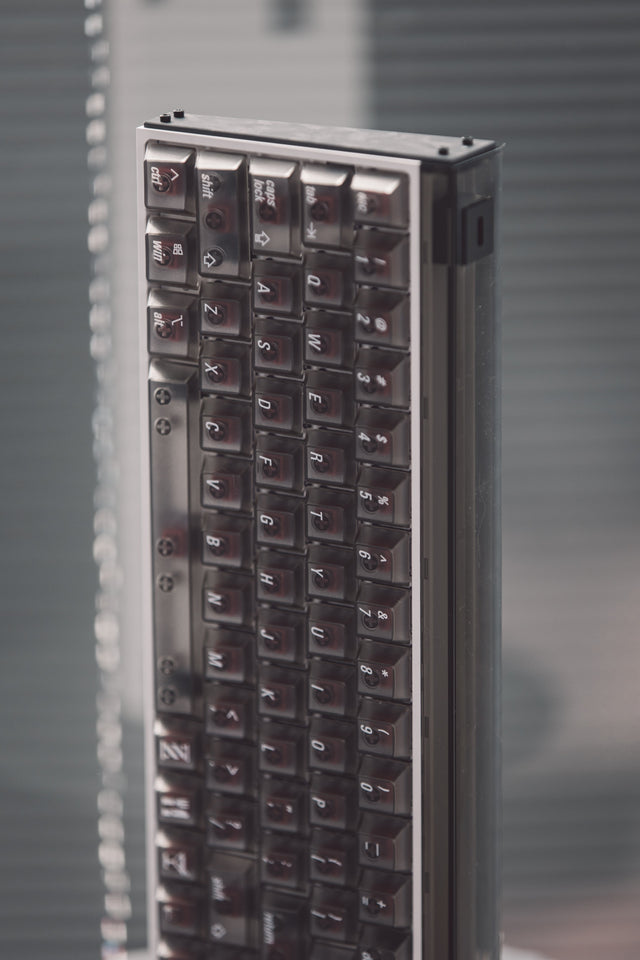 LeleLab SupSup Smoky ApplePie Keycap Set