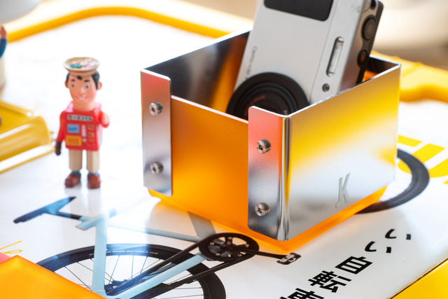 JK x LeleDesign Mini Storage Box
