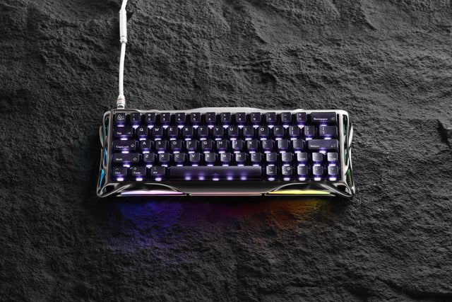 LeleLab Gems PC Keycaps Set