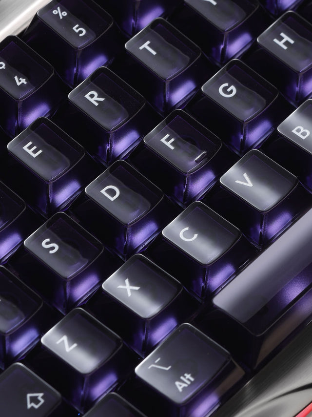 LeleLab Gems PC Keycaps Set