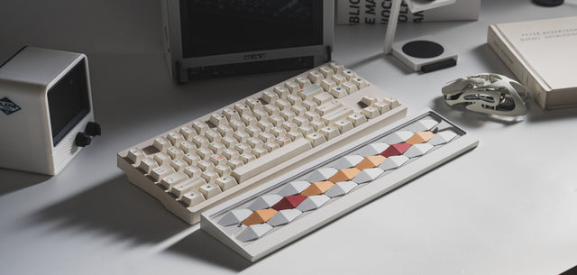 Dragon Scale Wrist Rest