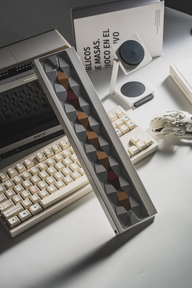 Dragon Scale Wrist Rest