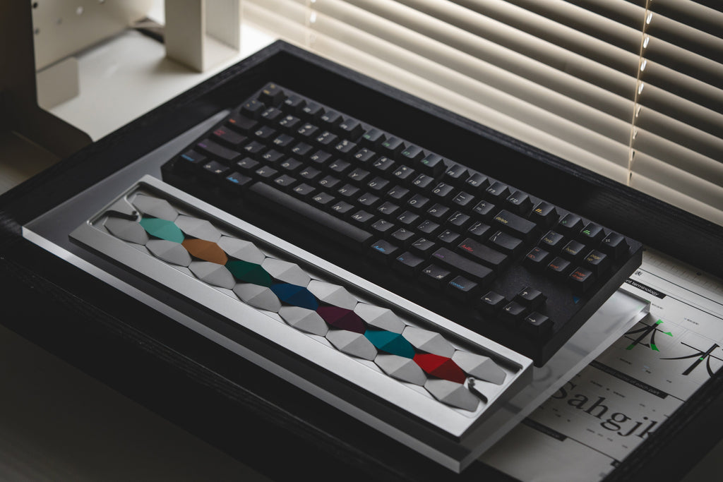 Dragon Scale Wrist Rest – LeleLab