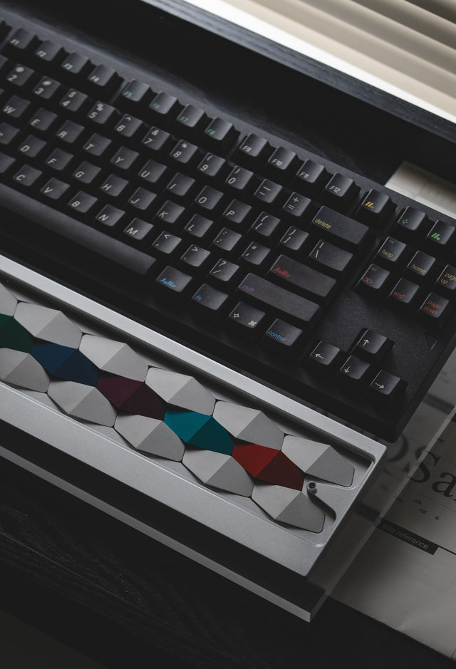 Dragon Scale Wrist Rest