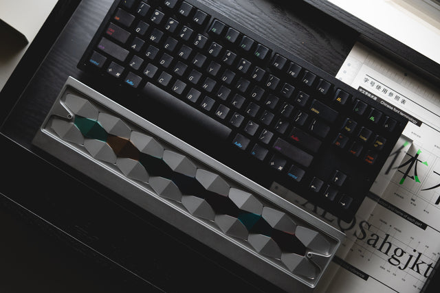 Dragon Scale Wrist Rest