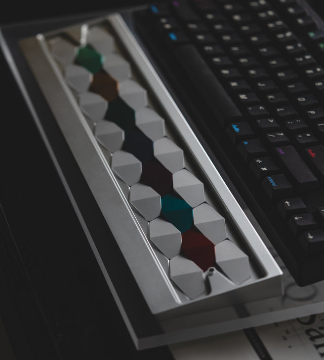 Dragon Scale Wrist Rest