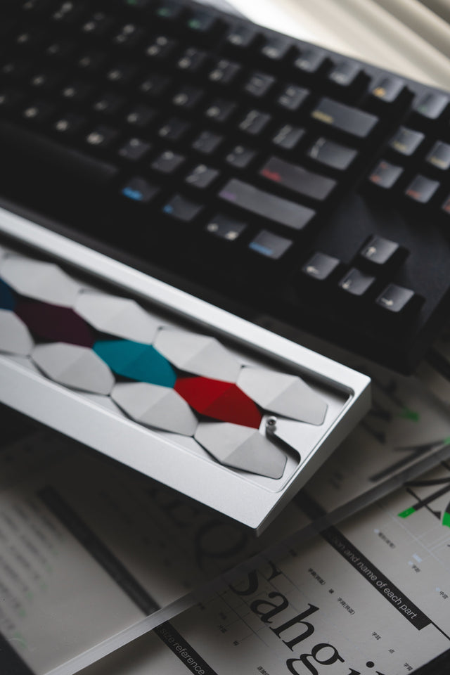 Dragon Scale Wrist Rest